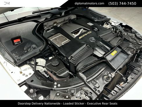 Used 2021 Mercedes-Benz AMG GT 63 S w/ Executive Rear Seat Package image 49