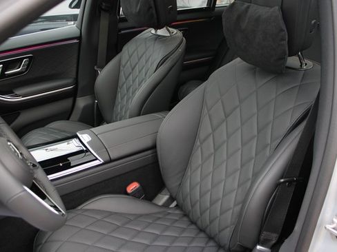 New 2026 Mercedes-Benz S 580 4MATIC Sedan image 27