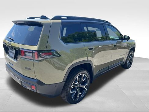 New 2026 Jeep Cherokee Overland w/ Advanced Pro Tech Group AWD/4WD image 6