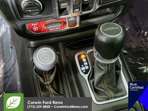 Used 2021 Jeep Gladiator Mojave w/ Trailer Tow Package image 20