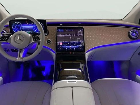 Used 2024 Mercedes-Benz EQE 350+ SUV image 10