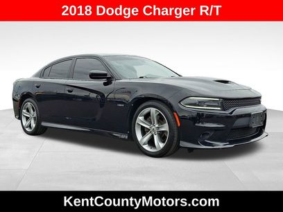 Used 2018 Dodge Charger R/T w/ Driver Confidence Group