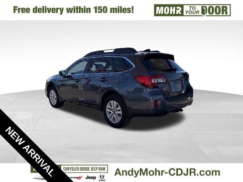Used 2016 Subaru Outback 2.5i Premium w/ Popular Package #3 image 5