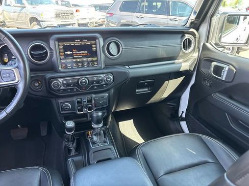 Used 2023 Jeep Wrangler Unlimited Sahara w/ Cold Weather Group image 11