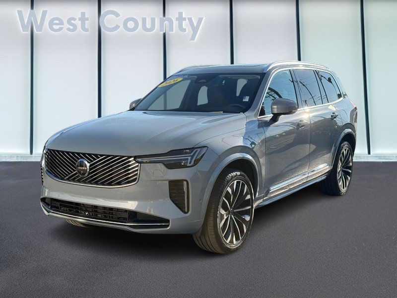 Certified 2026 Volvo XC90 B6 Plus AWD/4WD image 9