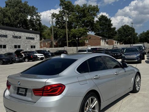 Used 2019 BMW 430i Gran Coupe xDrive image 10