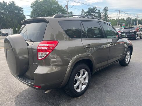 Used 2010 Toyota RAV4 Limited image 8