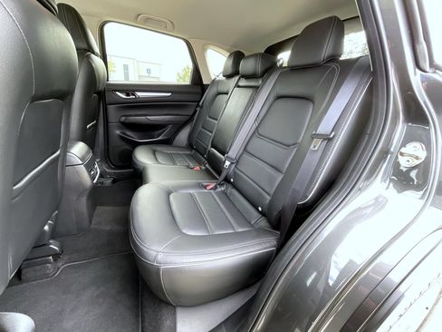 Certified 2025 MAZDA CX-5 AWD 2.5 S w/ Preferred Package image 20