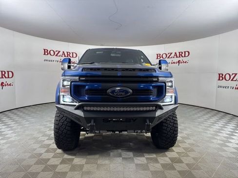 Used 2022 Ford F250 Lariat w/ Lariat Ultimate Package image 2