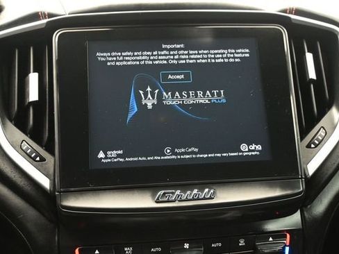 Used 2019 Maserati Ghibli S GranSport RWD image 21