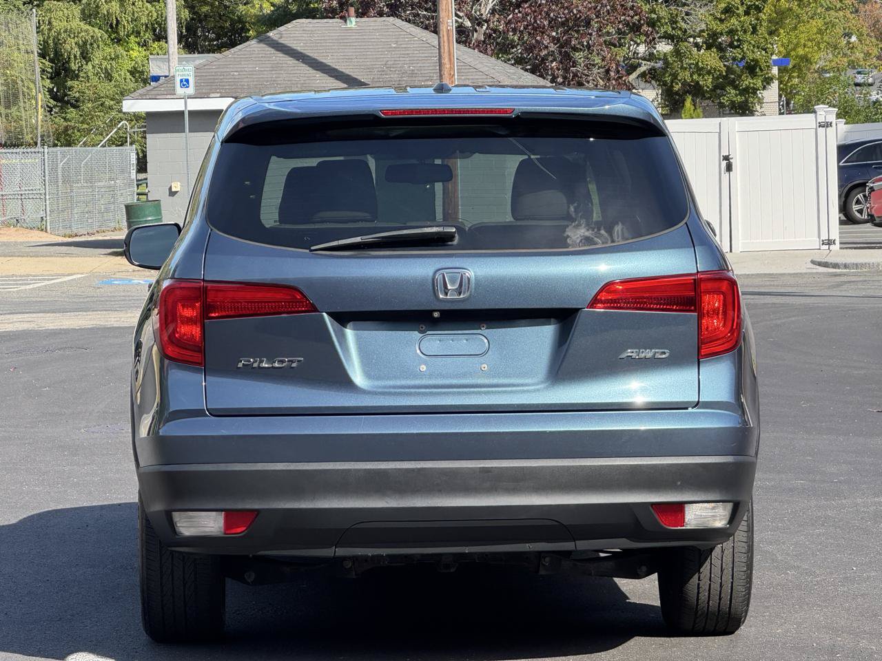 Used 2017 Honda Pilot EX-L image 5
