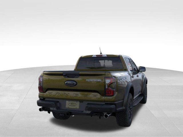 New 2026 Ford Ranger Raptor AWD/4WD image 9