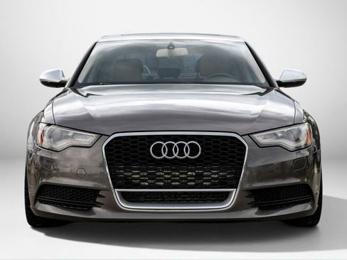 Used 2014 Audi A6 TDI Premium Plus AWD/4WD image 3