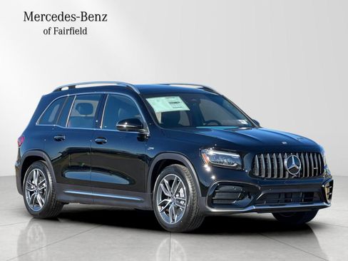 New 2026 Mercedes-Benz GLB 35 AMG 4MATIC image 9