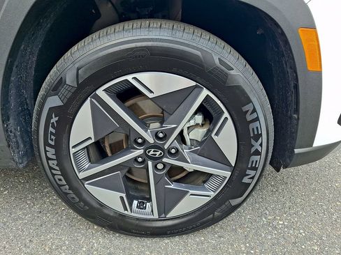 Used 2025 Hyundai Tucson SEL AWD/4WD image 11