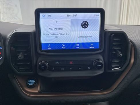 Used 2023 Ford Bronco Sport Outer Banks w/ Tech Package image 20