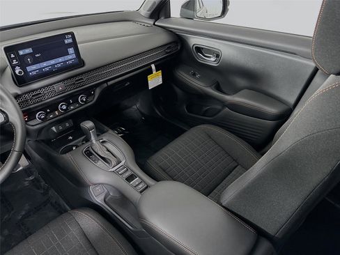 New 2026 Honda HR-V Sport image 28