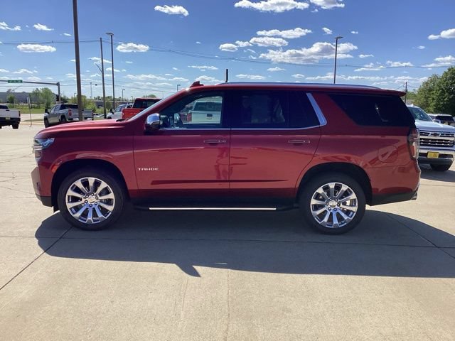 Used 2024 Chevrolet Tahoe Premier w/ Advanced Technology Package AWD/4WD image 2