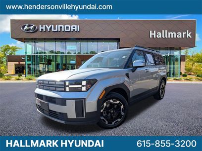 Certified 2025 Hyundai Santa Fe SEL