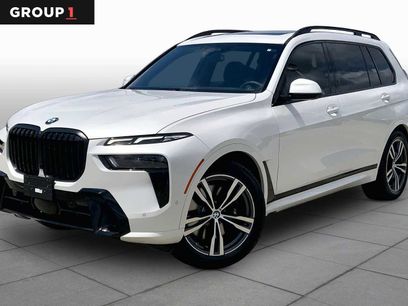 Used 2024 BMW X7 xDrive40i w/ M Sport Package