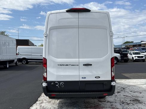 New 2026 Ford Transit 350 148 High Roof Extended RWD image 4