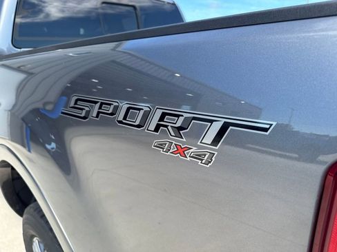 Used 2023 Ford Ranger Lariat w/ Equipment Group 501A High AWD/4WD image 3
