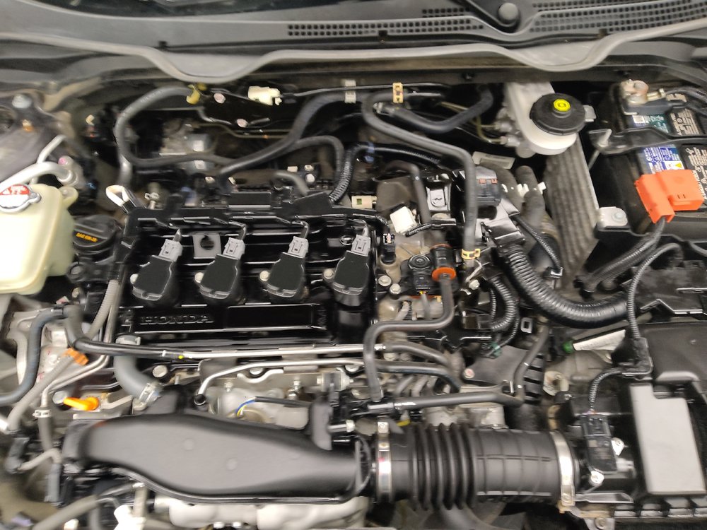 Used 2021 Honda Civic EX image 30