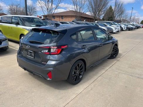 New 2026 Subaru Impreza RS image 6