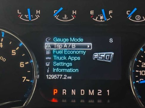 Used 2014 Ford F150 XLT w/ Equipment Group 302A Luxury image 15