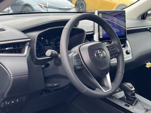 New 2026 Toyota Corolla Cross XLE image 11