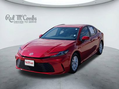 Used 2025 Toyota Camry LE