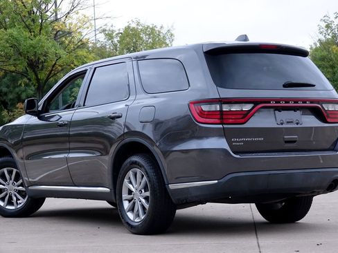 Used 2016 Dodge Durango SXT image 4