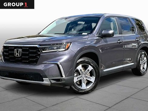 Certified 2025 Honda Pilot EX-L image 1