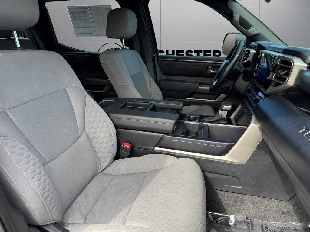 Certified 2025 Toyota Tundra SR5 AWD/4WD image 17