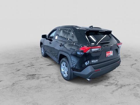 New 2025 Toyota RAV4 XLE image 7