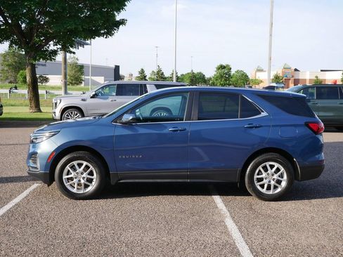 Used 2024 Chevrolet Equinox LT AWD/4WD image 6