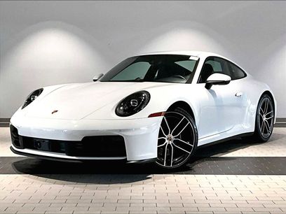 Used 2025 Porsche 911 Carrera