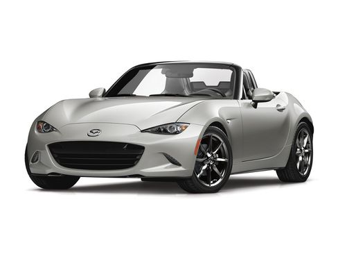 Used 2017 MAZDA MX-5 Miata Grand Touring RWD image 1