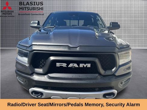 Used 2023 RAM 1500 Rebel w/ Rebel Level 2 Equipment Group AWD/4WD image 22