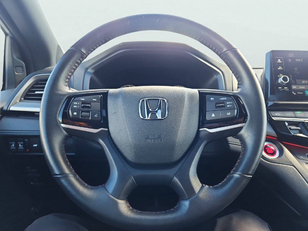Certified 2025 Honda Odyssey Sport-L image 31