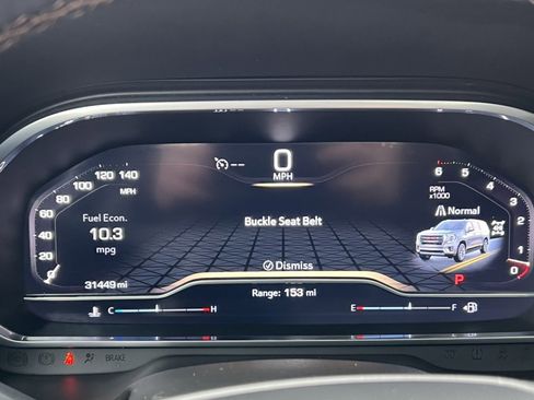 Used 2023 GMC Yukon AT4 w/ AT4 Premium Package image 24