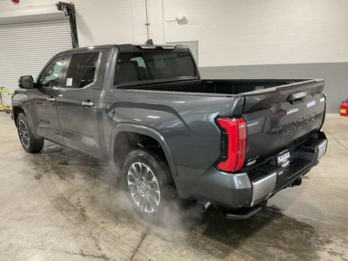 New 2026 Toyota Tundra Limited image 4