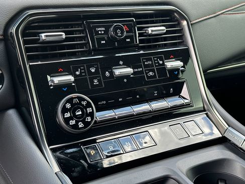 New 2025 Nissan Armada PRO-4X image 32