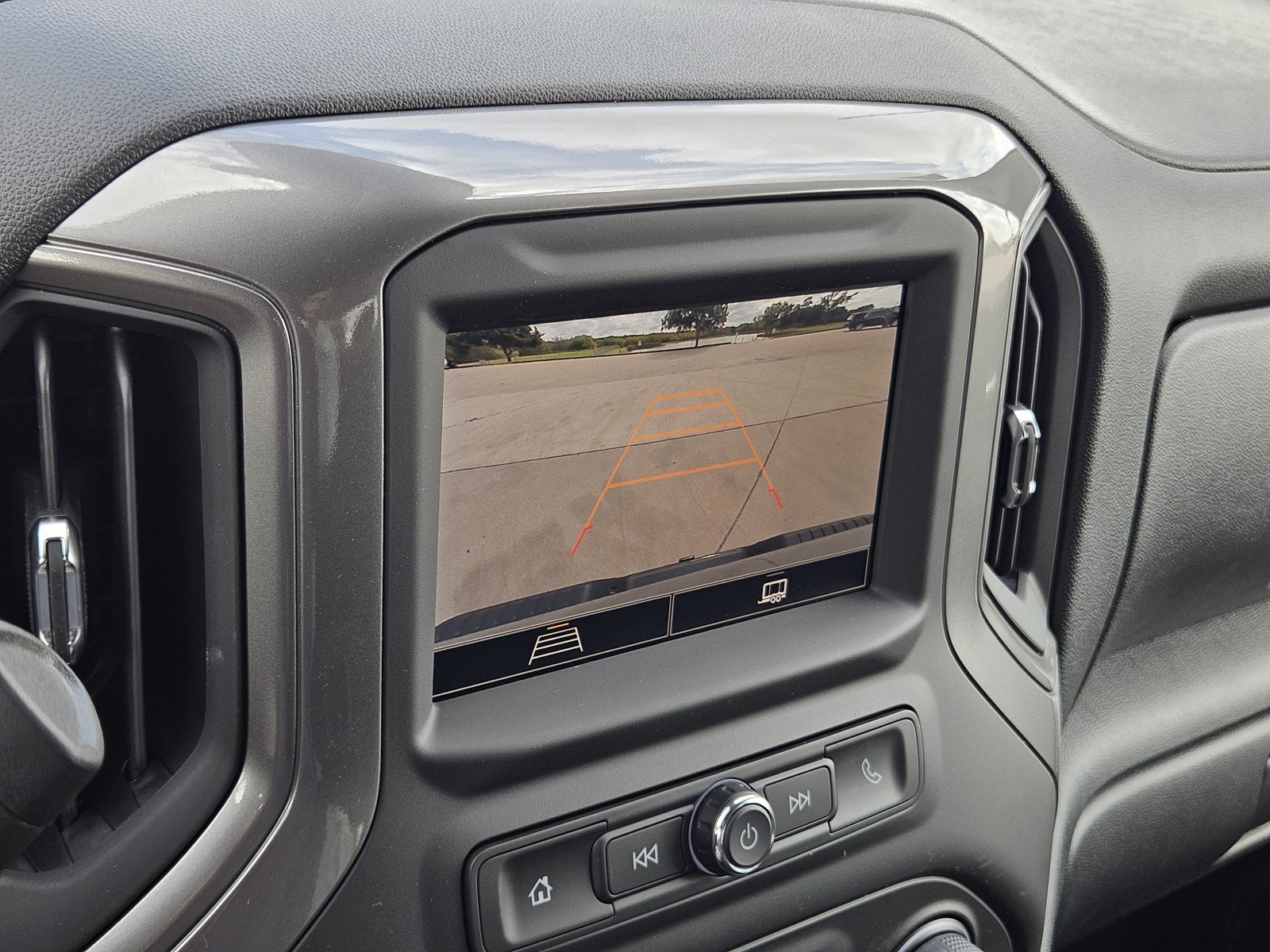 New 2026 Chevrolet Silverado 2500 Custom w/ Custom Value Package AWD/4WD image 13