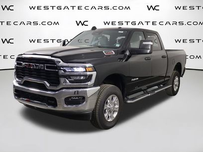 Used 2026 RAM 2500 Big Horn