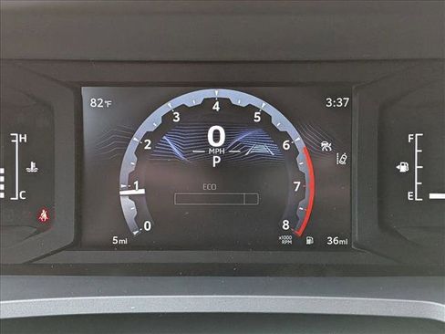 New 2026 Toyota 4Runner SR5 AWD/4WD image 11