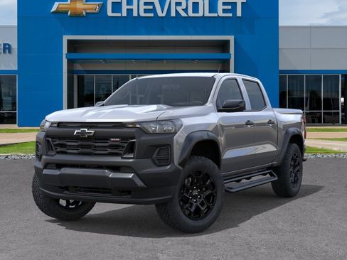 New 2026 Chevrolet Colorado Trail Boss AWD/4WD image 6