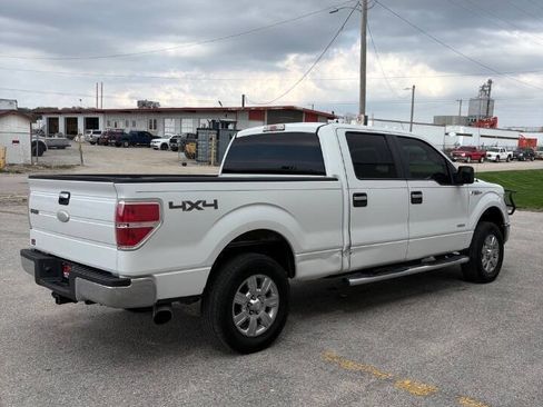 Used 2012 Ford F150 XLT w/ XLT Chrome Pkg AWD/4WD image 4