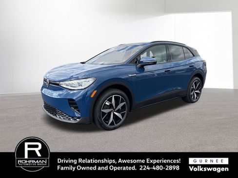 New 2026 Volkswagen ID.4 Pro S image 4