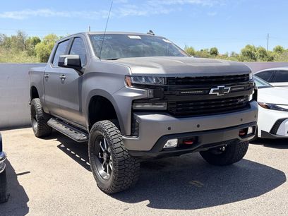 Used 2021 Chevrolet Silverado 1500 LT Trail Boss w/ Convenience Package II